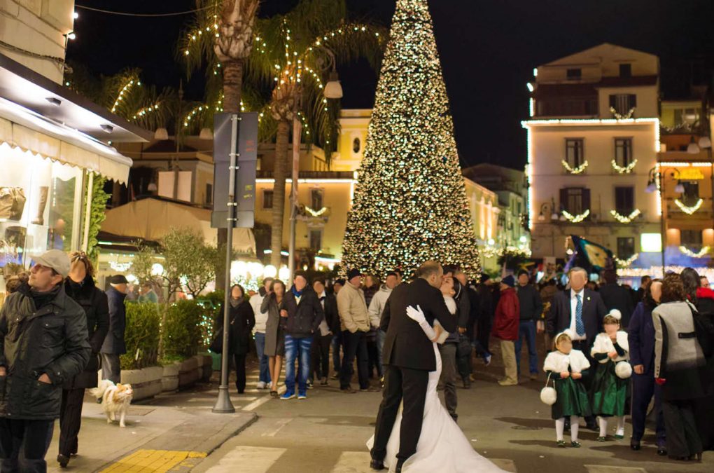 natale a sorrento