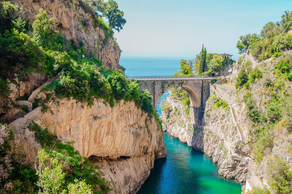 furore amalfi Coast