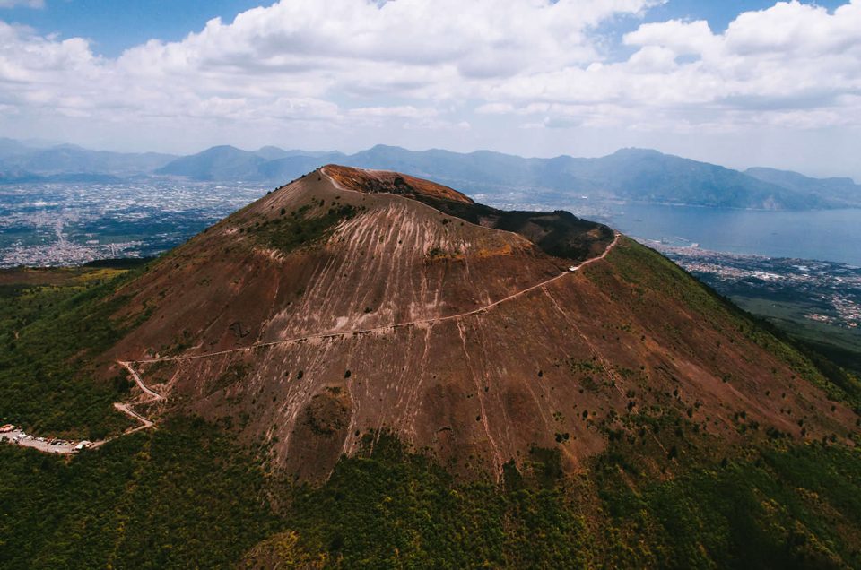 Mount Vesuvius