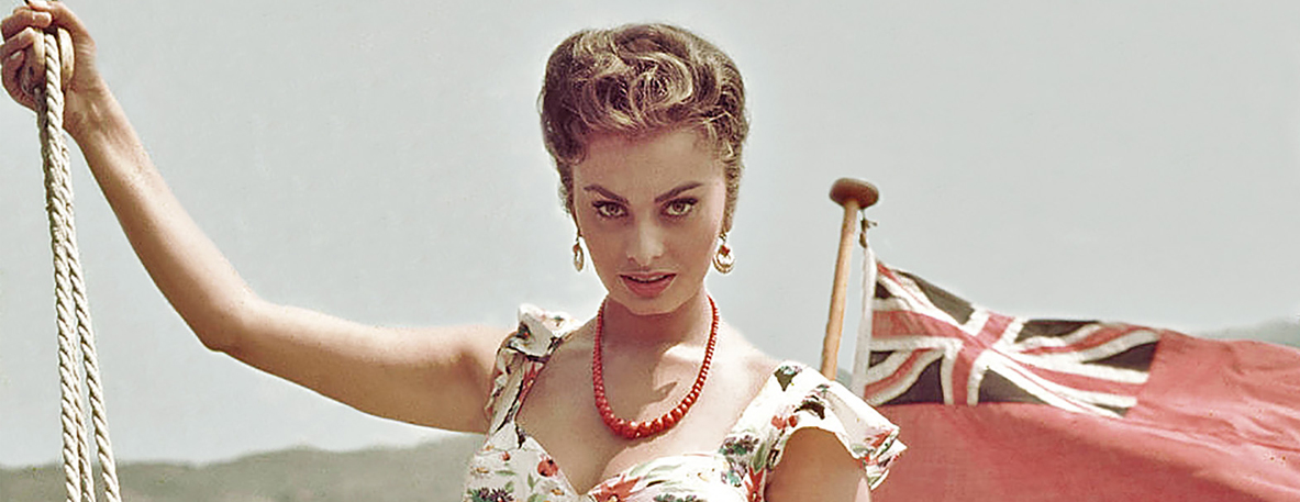 Sophia Loren