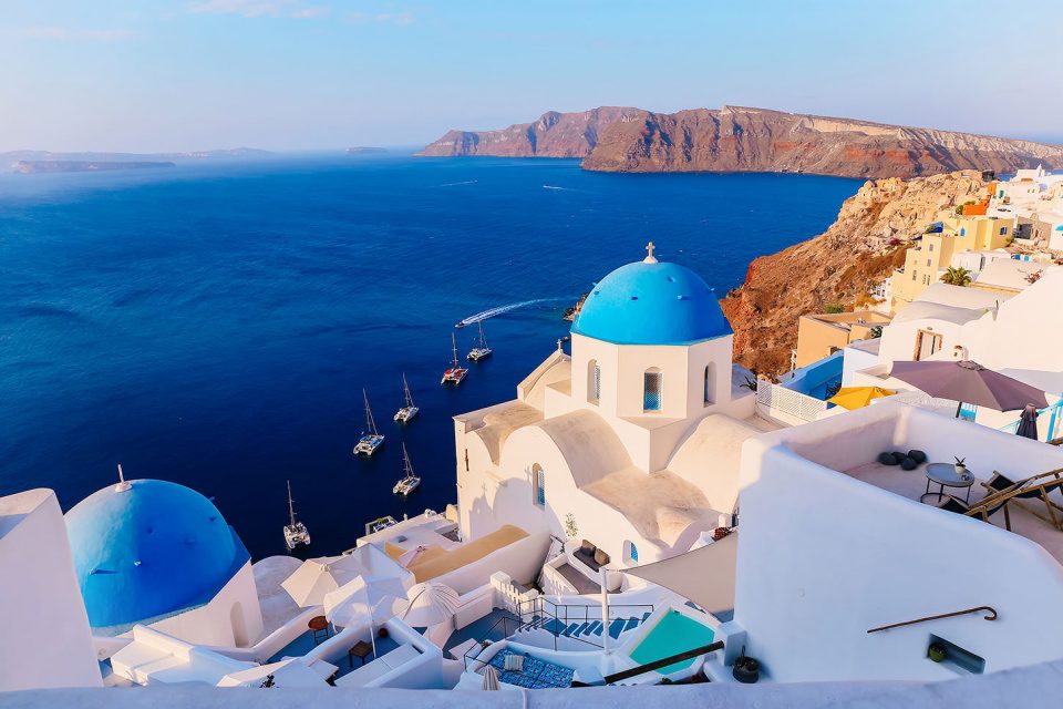 oia santorini