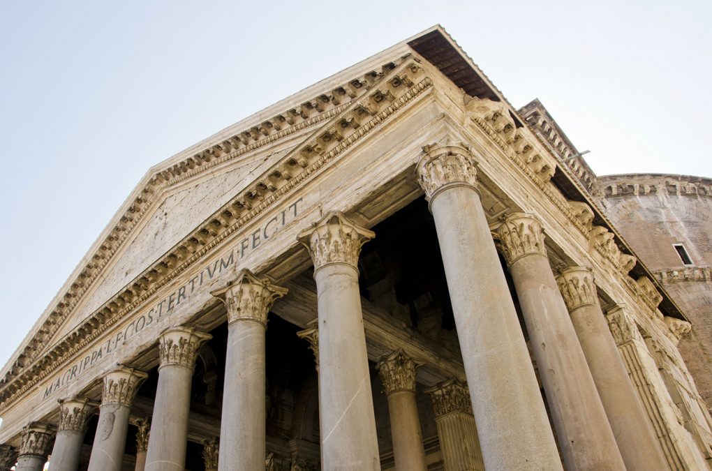 pantheon in rome