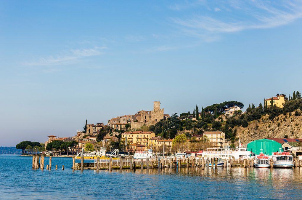 lake trasimeno