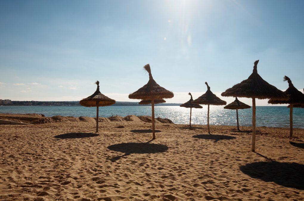 beach mallorca