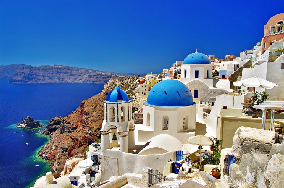 santorini