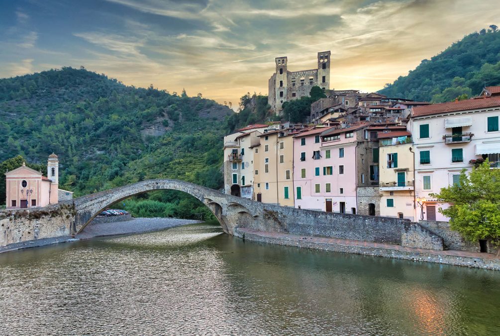 Dolceacqua the Medieval Town Loved by Monet