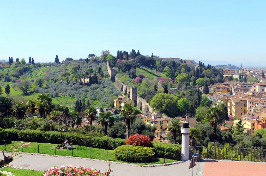 easter in tuscany