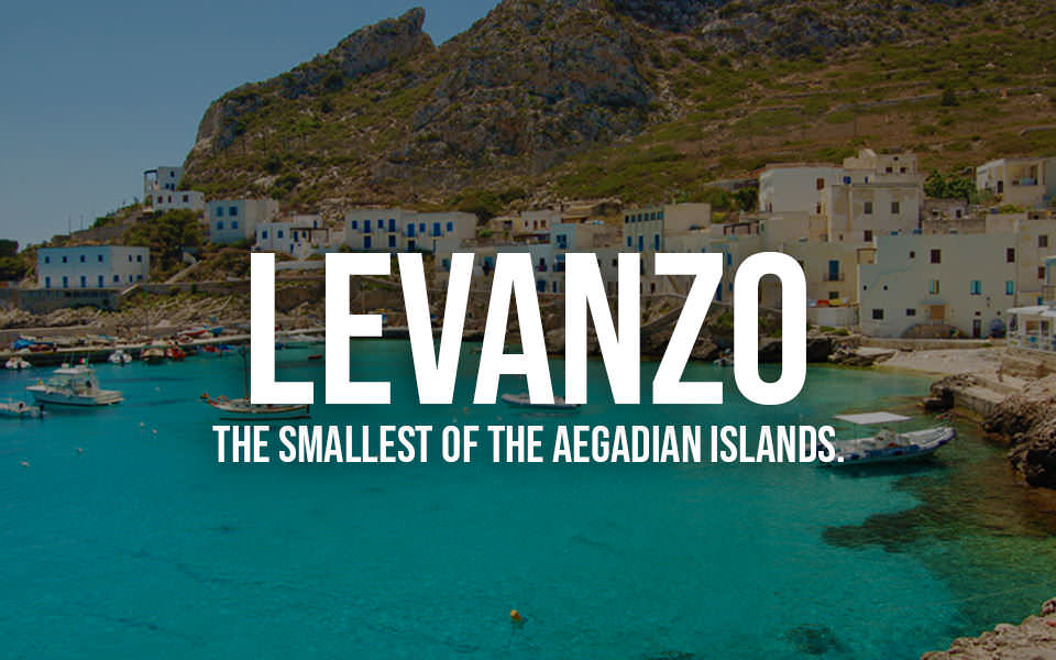 Levanzo flyer