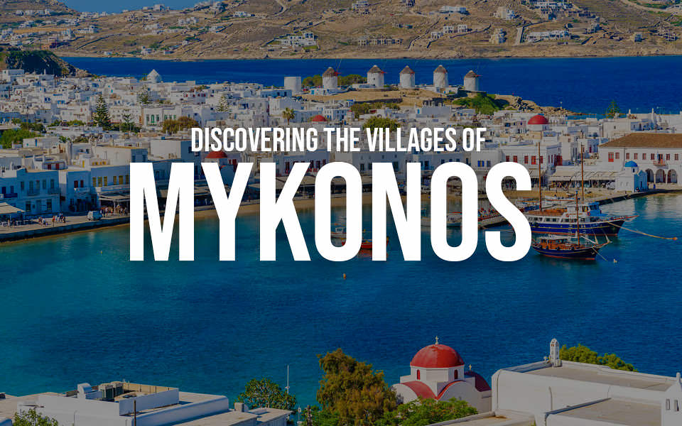 villages of mykonos flyer