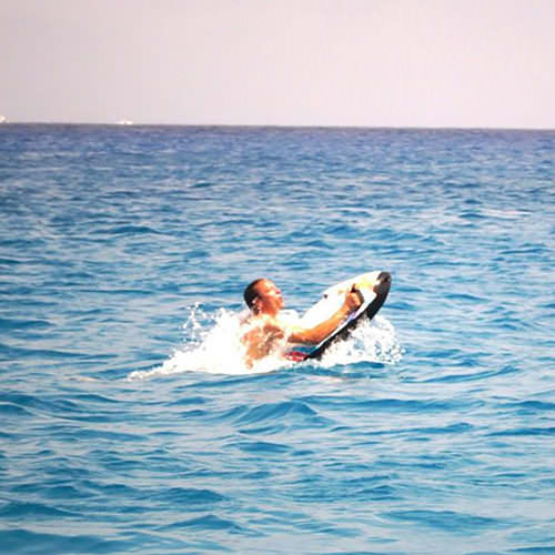 Adrenaline water activities to do in Ibiza Seabobbing ibiza