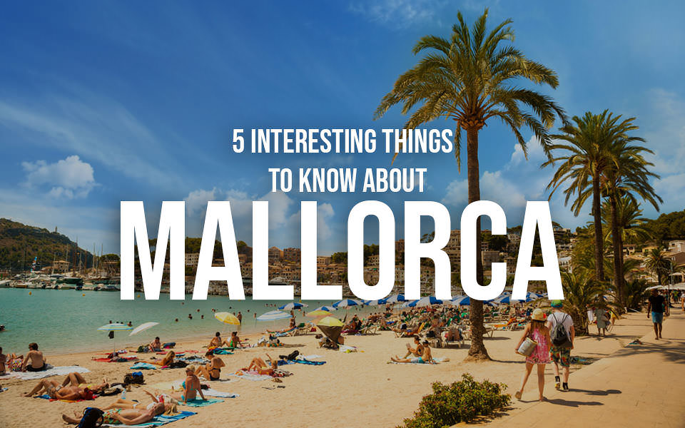 Interesting things to know about Mallorca flyer