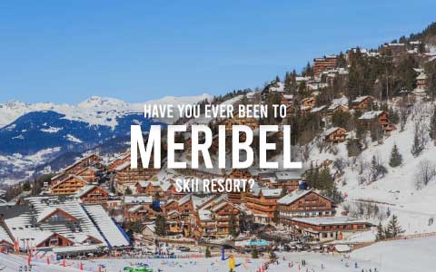 MERIBEL My Rental Homes