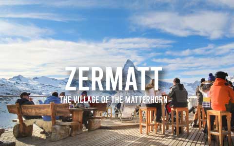 Zermatt my rental homes