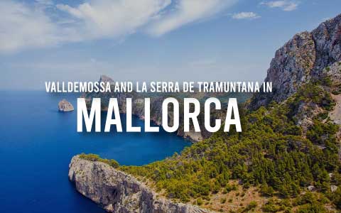 Valldemossa Serra de la Tramuntana My Rental Homes