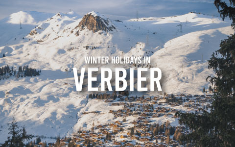 Verbier Switzerland My Rental Homes
