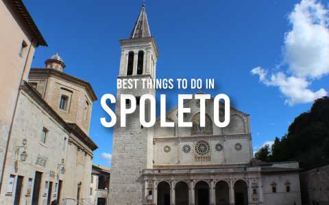 Spoleto My Rental Homes