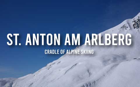 St. Anton am Arlberg My Rental Homes