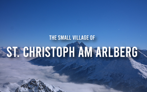 St. Christoph am Arlberg My Rental Homes