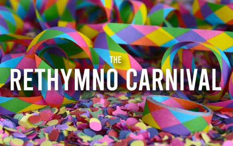 Rethymno Carnival Crete My Rental Homes