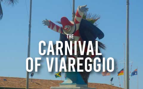 Carnival of Viareggio My Rental Homes