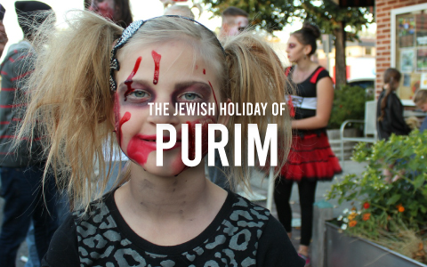 Purim Israel My Rental Homes