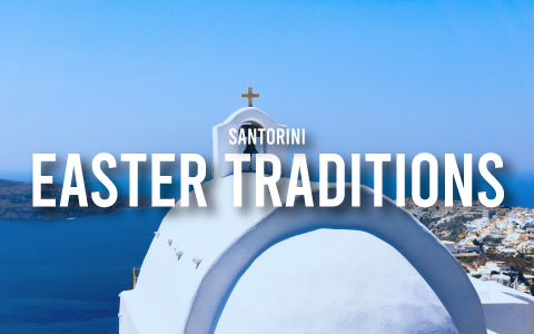 Easter Santorini My Rental Homes