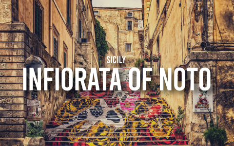 Infiorata di Noto My Rental Homes