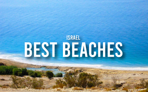 best beaches in Israel