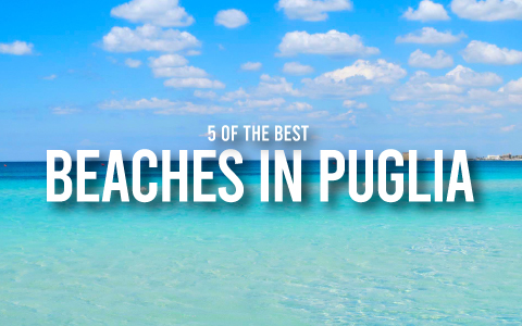 beaches in Puglia My Rental Homes