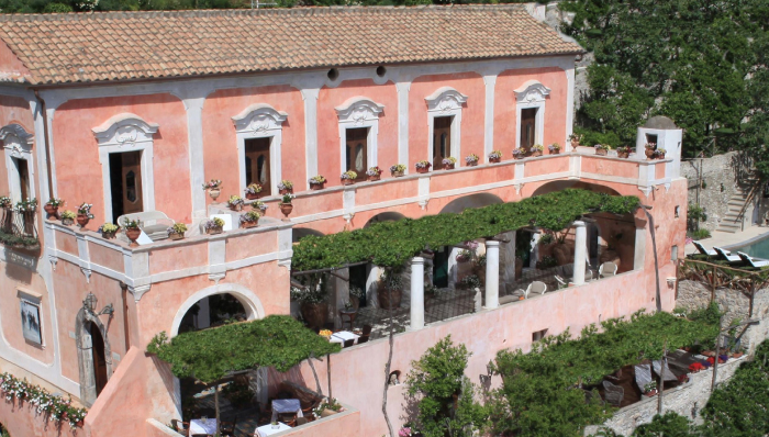villa affreschi villas for rent amalfi coast