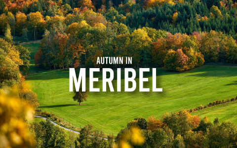 Best things to do in Méribel on a fall weekend