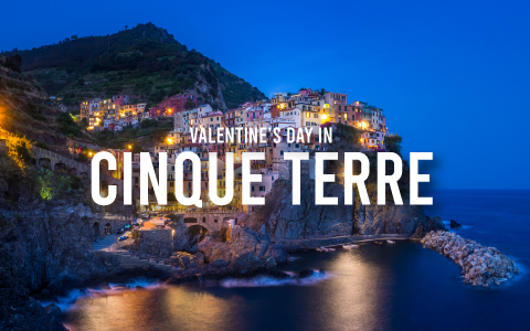 Valentine's Day in Cinque Terre My Rental Homes