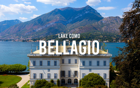 Let’s discover Bellagio, the Pearl of Lake Como