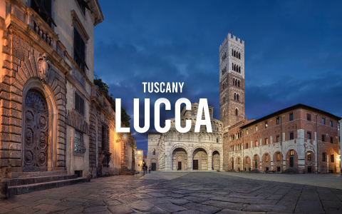What to see and do in Lucca: attractions and events