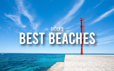 Let's discover the best beaches in Sicily