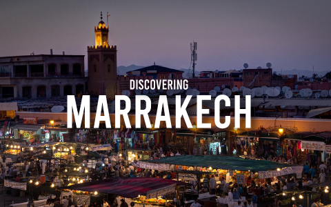 Exploring the Magic of Marrakesh: A Guide to What to See and Do