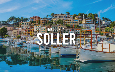 Exploring the Enchanting Beauty of Sóller, Mallorca
