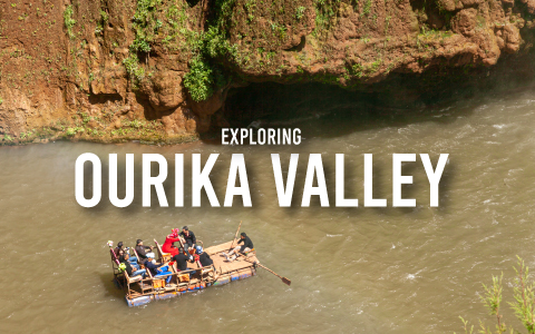 Discovering the Enchanting Ourika Valley