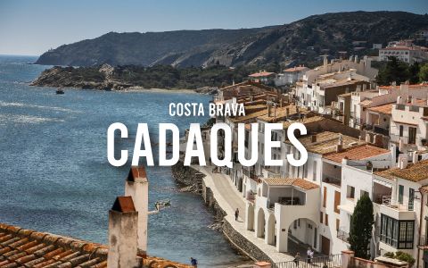 The Enchanting Charms of Cadaqués, Costa Brava