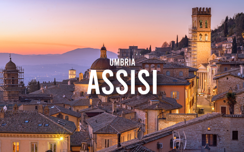 Assisi: A Timeless Gem in the Heart of Umbria