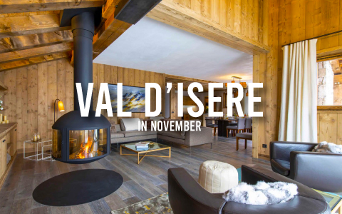 Val d'Isère in November My Rental Homes