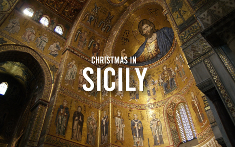A Magical Christmas in Sicily: Warmth, Heritage, and Holiday Cheer