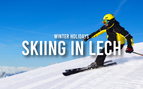 Winter Paradise Unveiled: Skiing in Lech, Austria