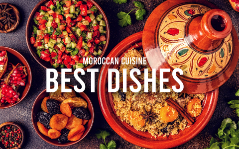 Culinary Delights of Marrakech: A Gastronomic Journey Through Traditional Moroccan Dishes