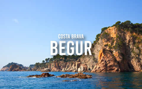 Exploring the Enchanting Charms of Begur, Costa Brava, Spain