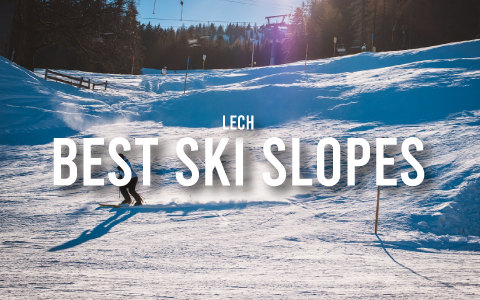 Discover the Thrills: Exploring Lech's Premier Ski Slopes