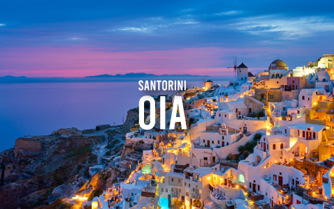Discovering the Timeless Beauty of Oia, Santorini