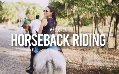 Living a Memorable Horseback Riding Adventure in Mallorca