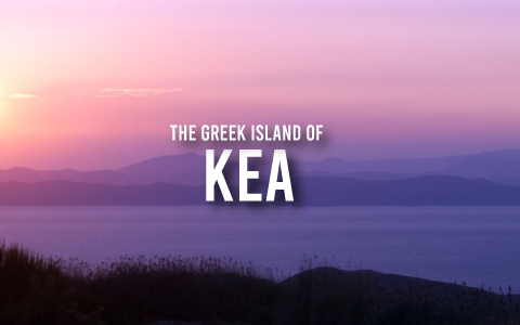 Unveiling Kea, the most authentic side of the Cyclades