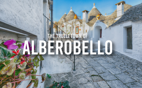 Alberobello, Italy's Enchanting Trulli Town In Apulia
